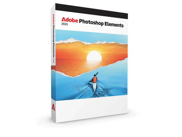 Adobe Photoshop Elements 2022 | voor Windows / Mac