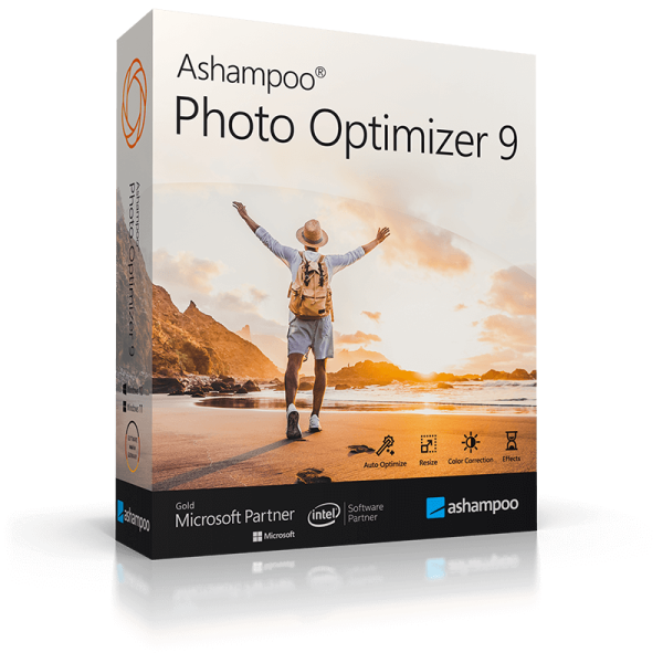 Ashampoo Foto Optimizer 8