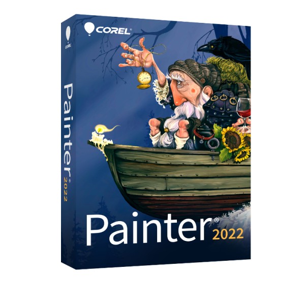 Corel Painter 2022 | voor Windows / Mac | Onderwijs