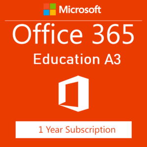 Microsoft 365 A3 voor onderwijsinstellingen (faculteit) | CSP Licentie