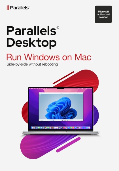 Parallels Desktop 17 Standaard voor MAC