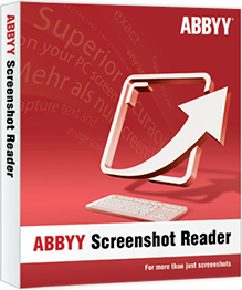 Abbyy Finereader Screenshot Lezer