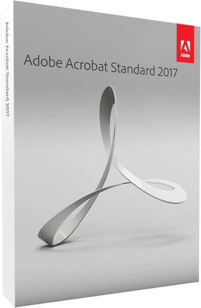 Adobe Acrobat Standaard 2017