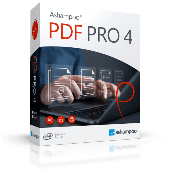 Ashampoo PDF Pro 3 | voor Windows