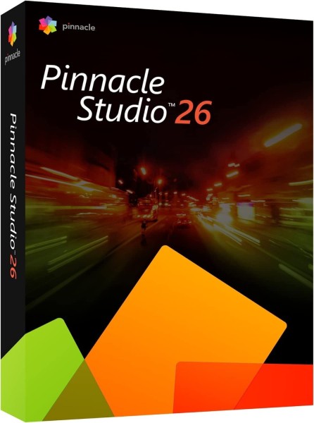 Pinnacle Studio 24 Standard 2021 | voor Windows