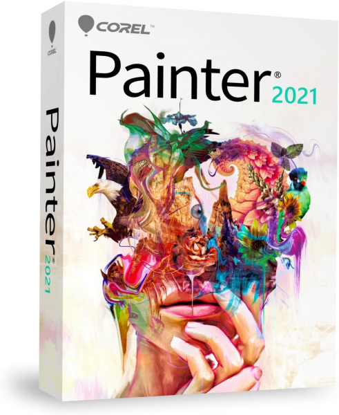 Corel Painter 2021 | voor Windows / Mac | Onderwijs