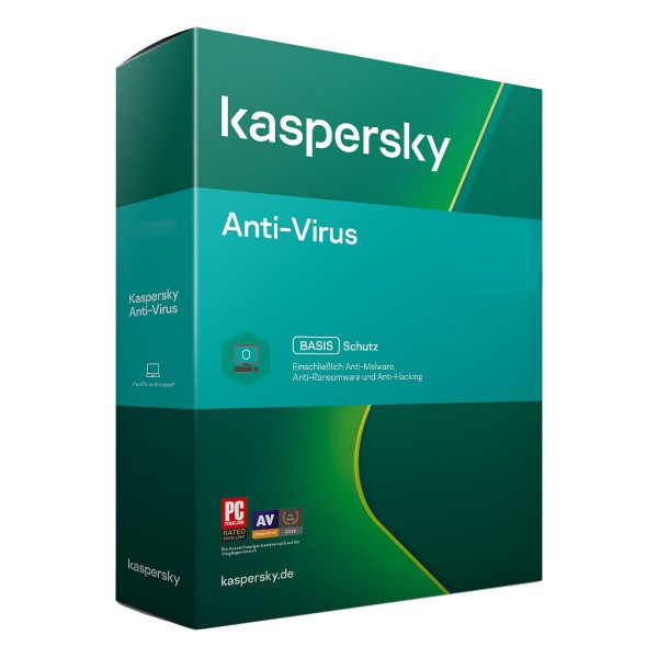 Kaspersky Anti-Virus 2025