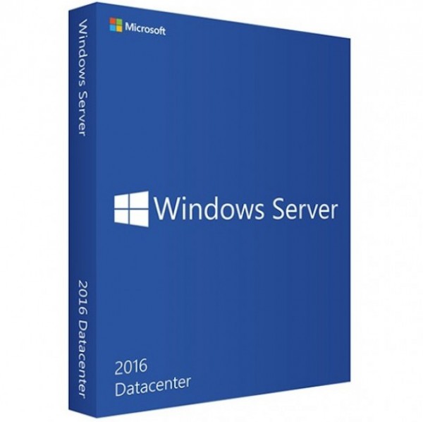 Microsoft Windows Server 2016 Datacenter