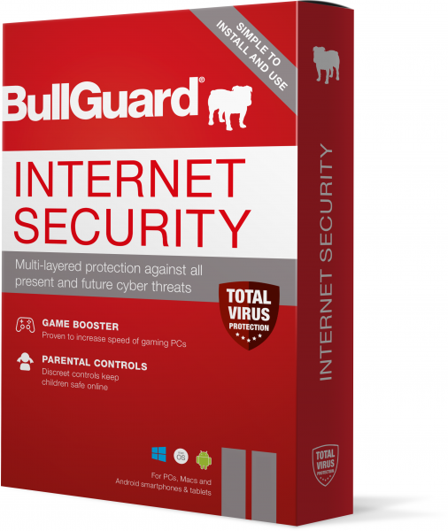 BullGuard Internet Security 2022