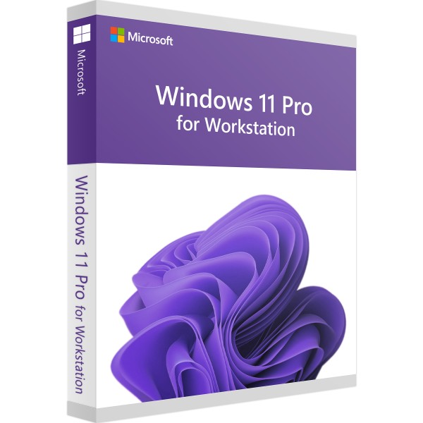 Windows 11 Pro voor Werkstation