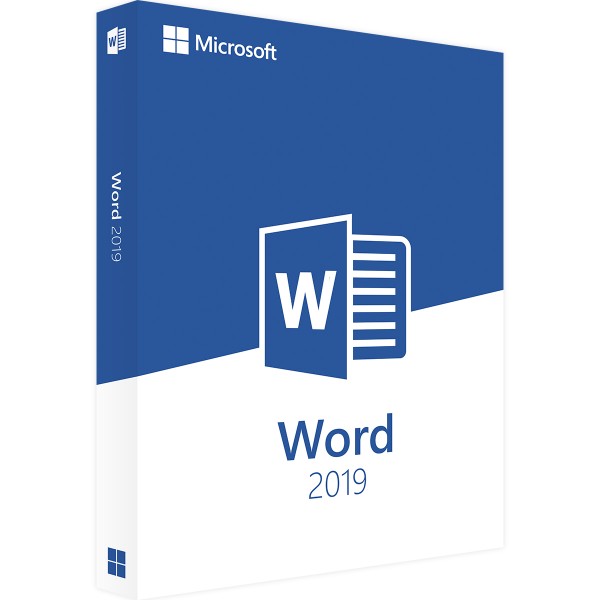 Microsoft Word 2019 | voor Windows
