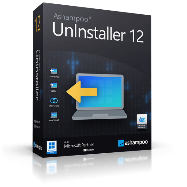 Ashampoo UnInstaller 10