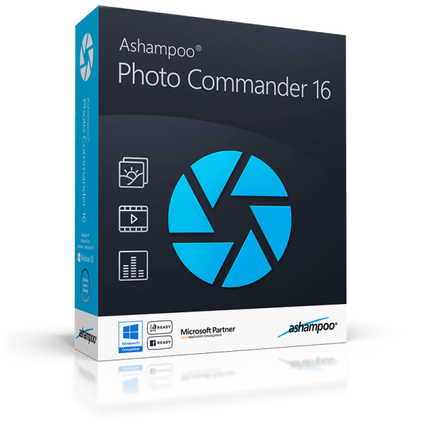 Ashampoo Photo Commander 16