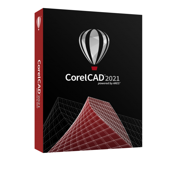 CorelCAD 2021 | voor Windows / Mac