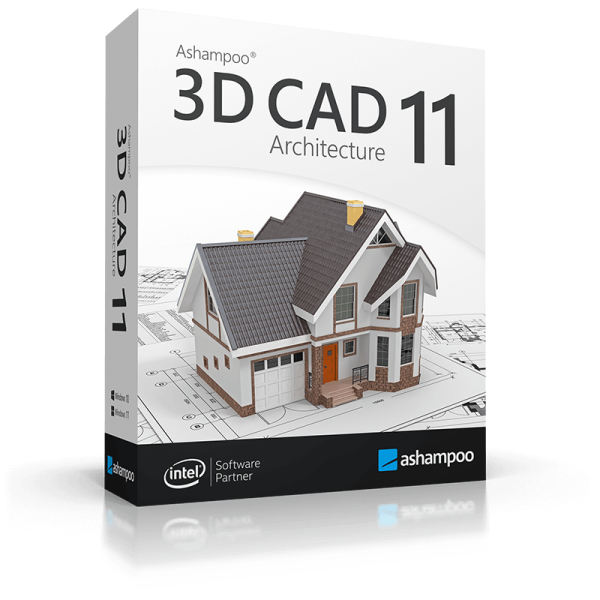 Ashampoo 3D CAD Architectuur 8