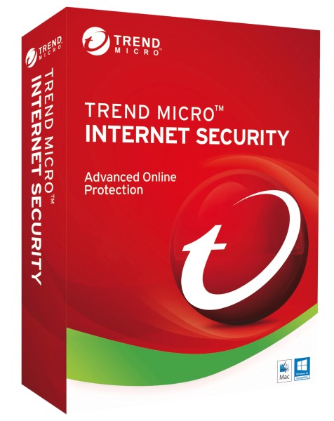 Trend Micro Internet Beveiliging 2022