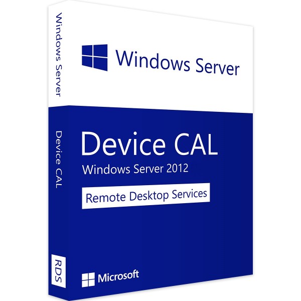 Microsoft Remote Desktop Services 2012 R2 apparaat CAL