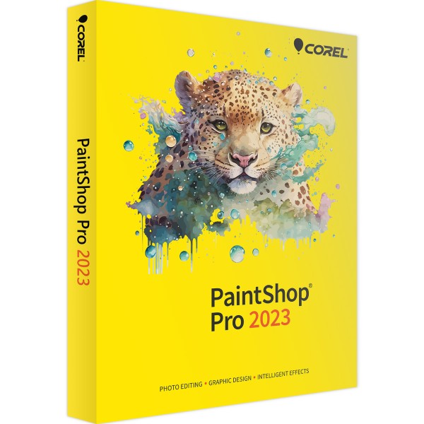 Corel PaintShop Pro 2022 | für Windows