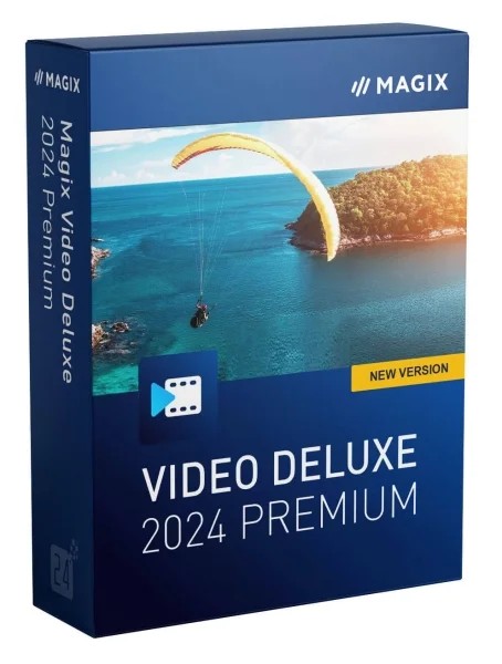 Magix Video Deluxe 2022 | voor Windows