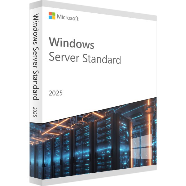 Windows Server 2022 Standaard