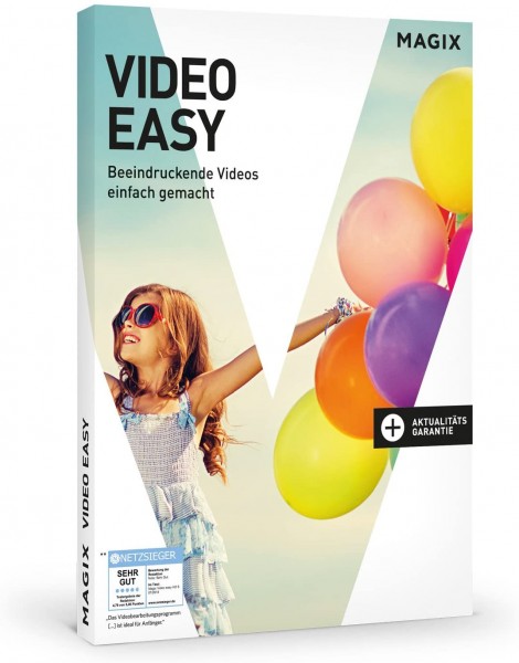 Magix Video Easy | voor Windows