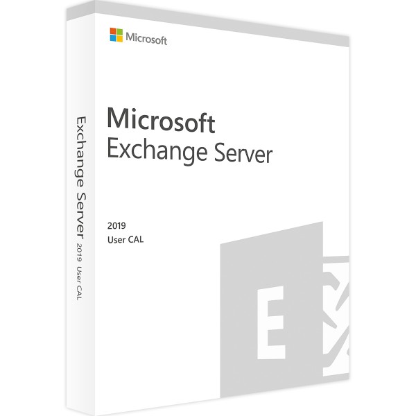 Microsoft Exchange Server 2019 Enterprise gebruikers CAL